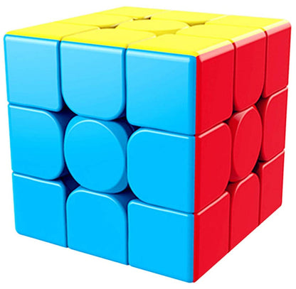 MoYu 3x3 Speed Cube | Colours Detail