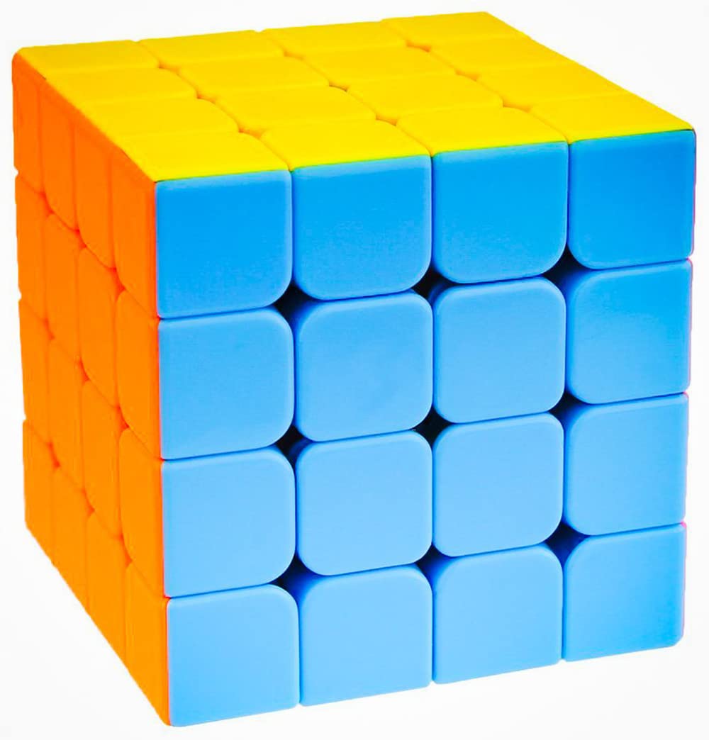MoYu 4x4 Speed Cube | Detail View