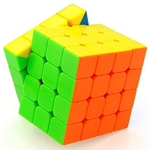 MoYu 4x4 Speed Cube | Colours Detail
