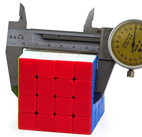 MoYu 4x4 Speed Cube | Size Reference