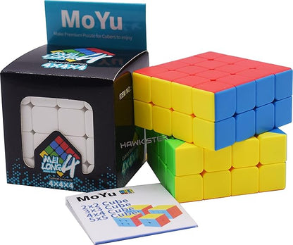 MoYu 4x4 Speed Cube | Packaging View
