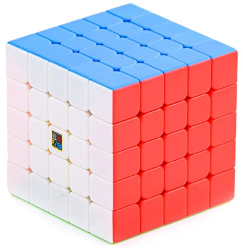 MoYu 5x5 Speed Cube | Colours Detail