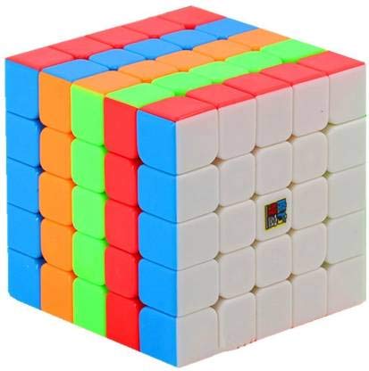 MoYu 5x5 Speed Cube | Detail View