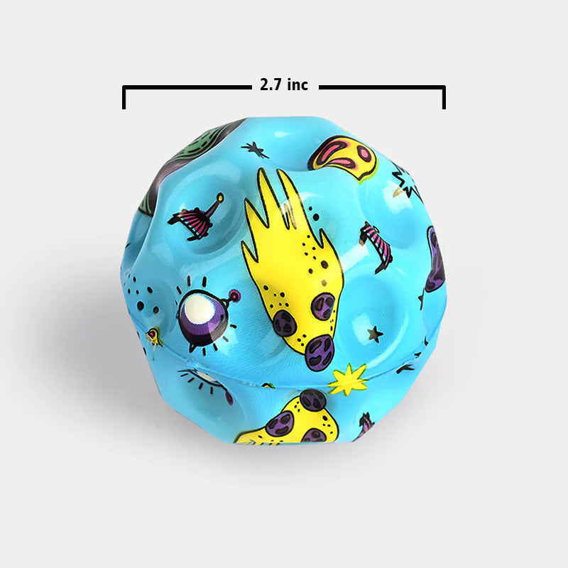 TIPTOP Moon Ball | Child Playing
