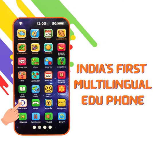 Multi-Language Phone | Buttons Detail