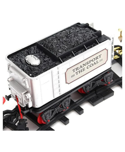 Musical Steam Train | Smoke Effect Detail
