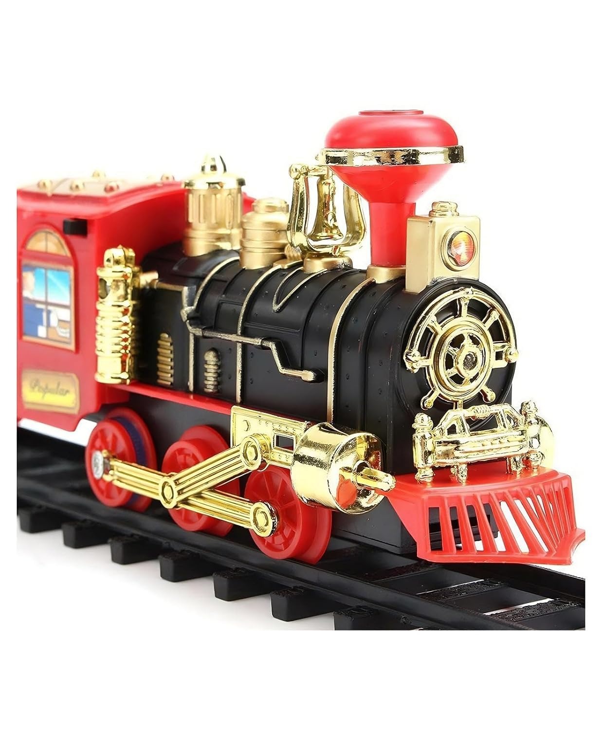 Musical Steam Train | Track Detail