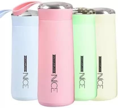 Nice Leakproof Glass Bottle | Detail View