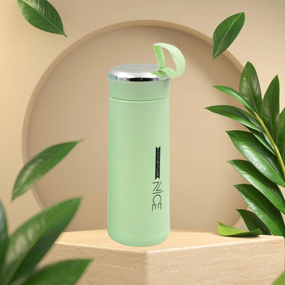 Nice Leakproof Glass Bottle | Lid Detail