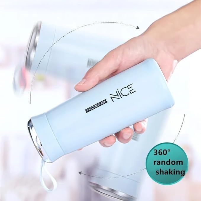 Nice Leakproof Glass Bottle | Size Reference