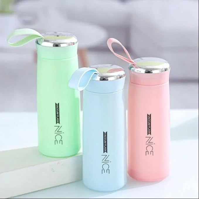 Nice Leakproof Glass Bottle | In Use
