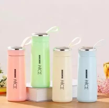 Nice Leakproof Glass Bottle | Glass Texture Detail