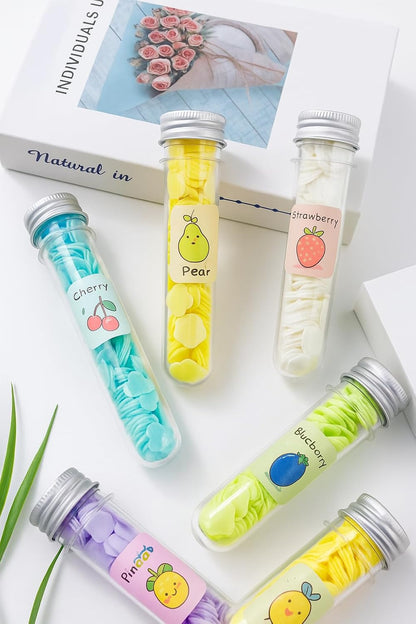 Paper Soap Strips | Fragrance Detail
