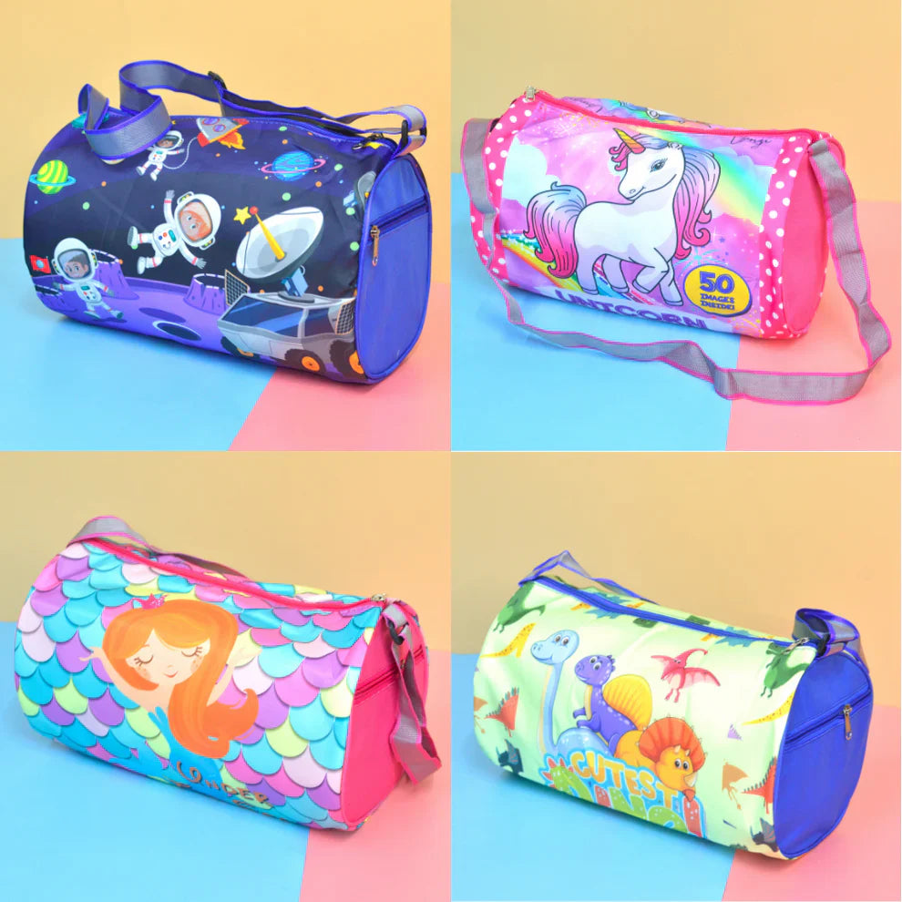 TIPTOP Polyester Duffle Bag | Alternate Colour