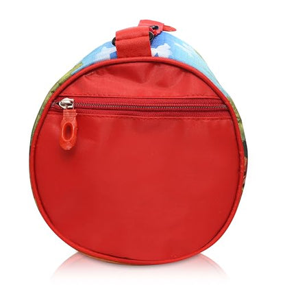 TIPTOP Polyester Duffle Bag | Strap Detail