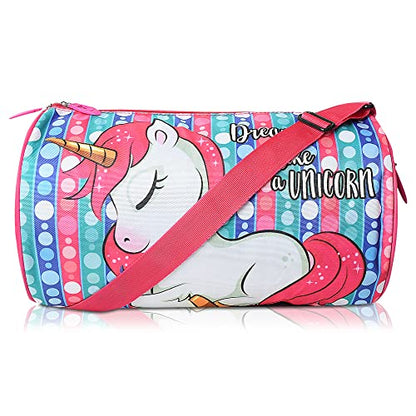 TIPTOP Polyester Duffle Bag | Size Reference