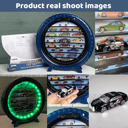 Portable Parking Garage | Vehicles Detail