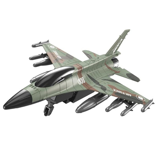 TIPTOP RC Fighter Jet | Military Aircraft 2.5GHz