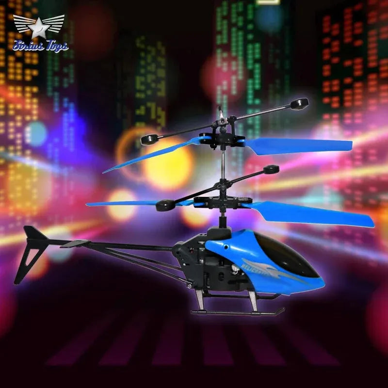 TIPTOP RC Helicopter | Child Playing