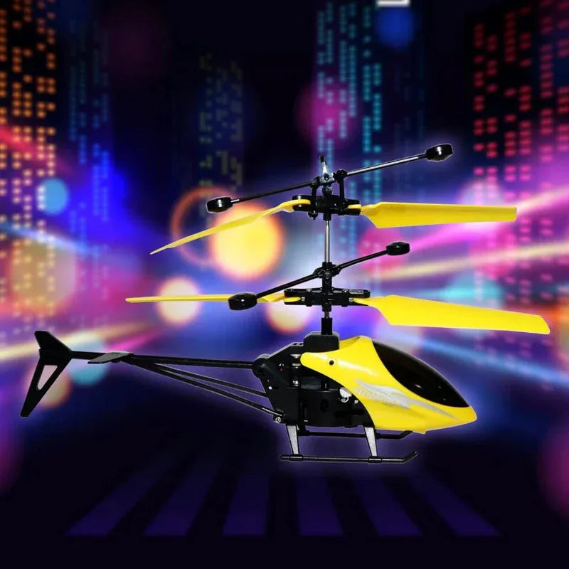 TIPTOP RC Helicopter | Alternate Angle