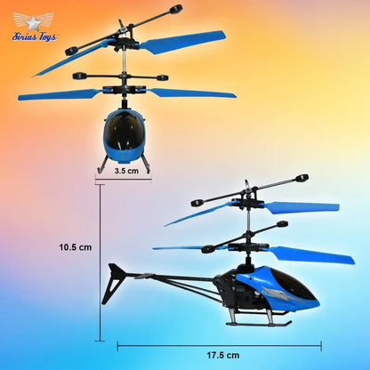TIPTOP RC Helicopter | Feature Detail
