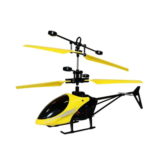TIPTOP RC Helicopter | Gravity Sensor Control