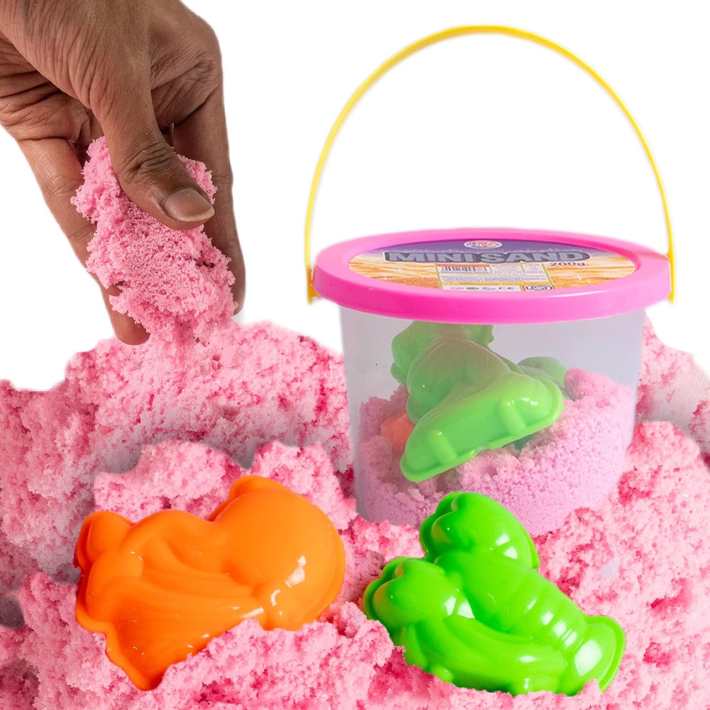 Ratna's Mini Sand Kit | Sand Texture Detail