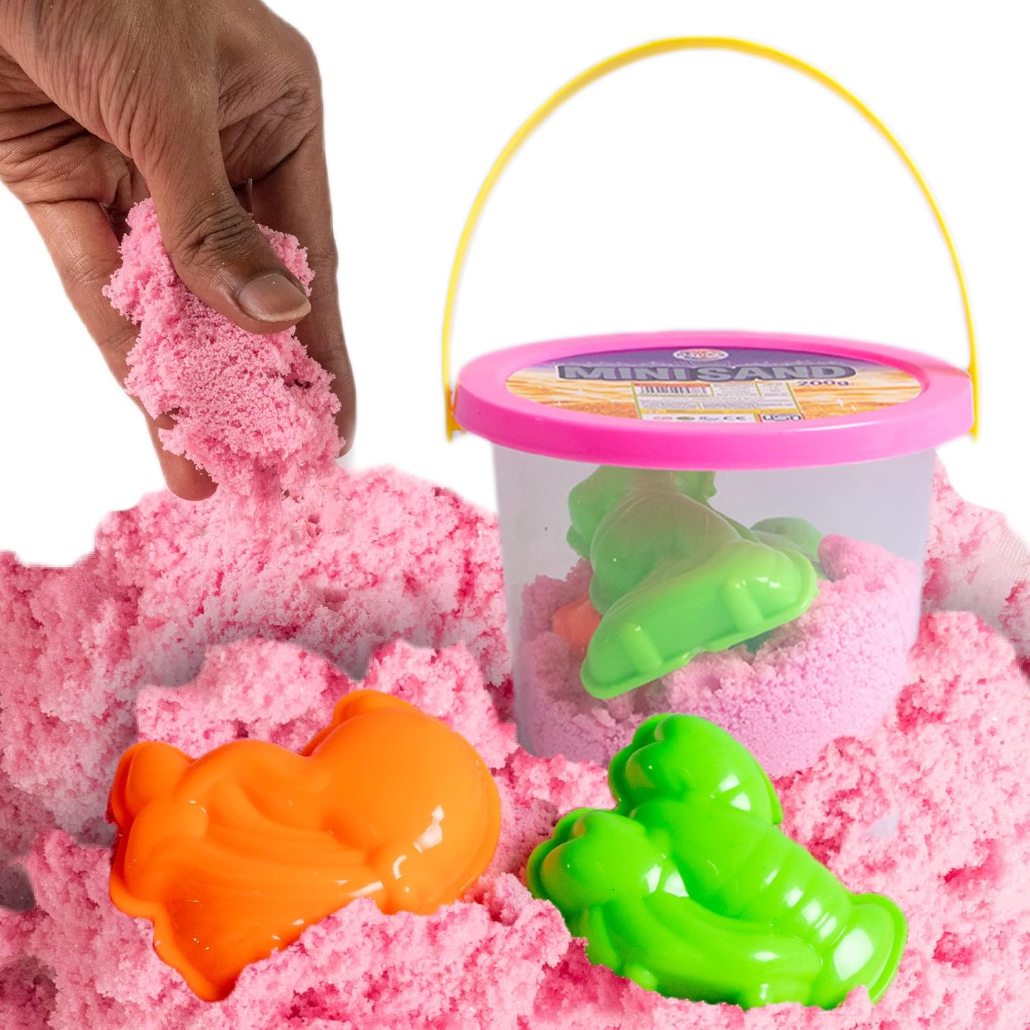 Ratna's Mini Sand Kit | Sand Texture Detail