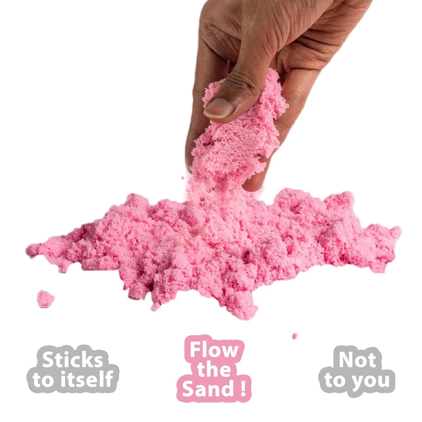 Ratna's Mini Sand Kit | Child Playing