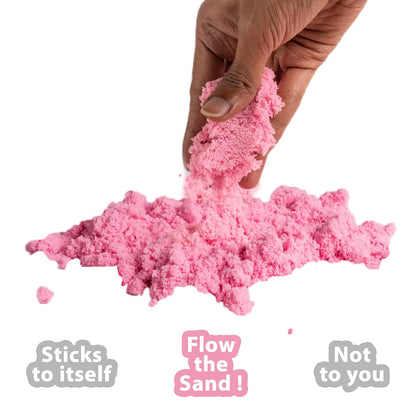 Ratna's Mini Sand Kit | Child Playing