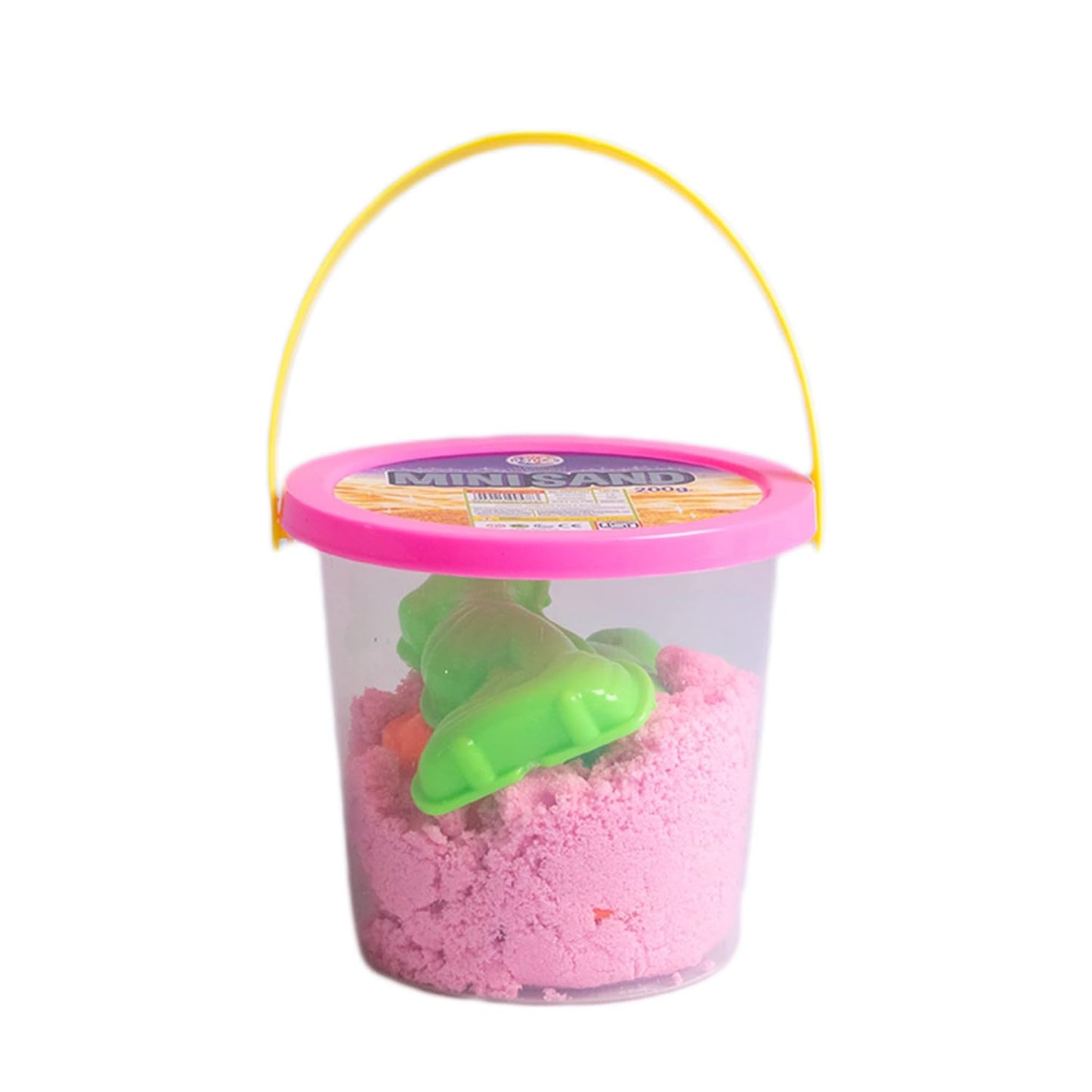 Ratna's Mini Sand Kit | Colour Detail