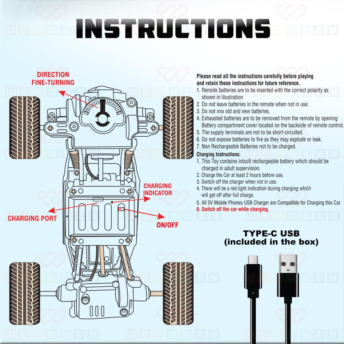 TIPTOP Rock Crawler RC Truck | Off-Road Climbing Detail