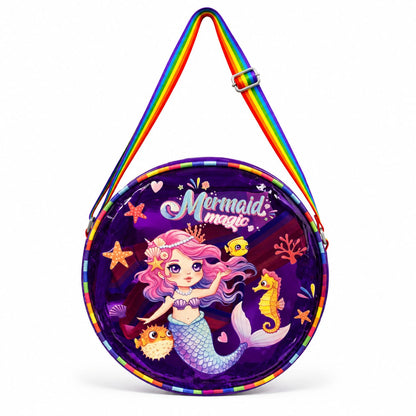 TIPTOP Round Jelly Sling Bag | Design Variant