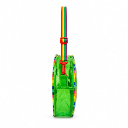 TIPTOP Round Jelly Sling Bag | Design Variant 3