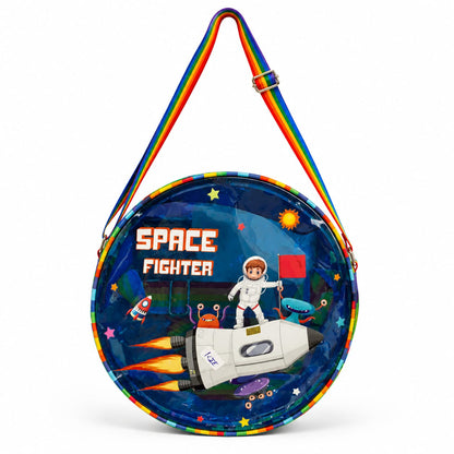 TIPTOP Round Jelly Sling Bag | Design Variant 5