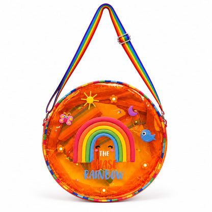 TIPTOP Round Jelly Sling Bag | Design Variant 6