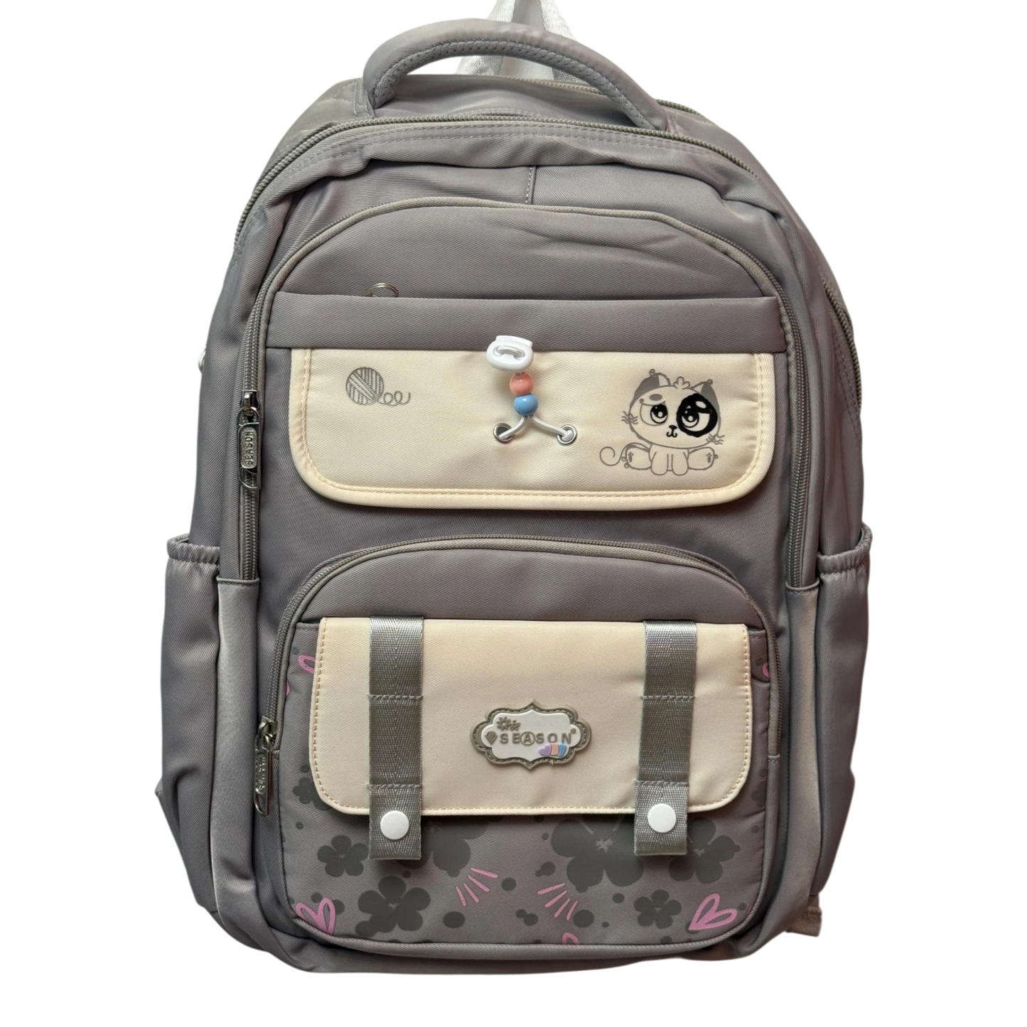 TIPTOP Season Backpack for School & College With 1 year Warranty