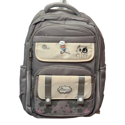 TIPTOP Season Backpack for School & College With 1 year Warranty