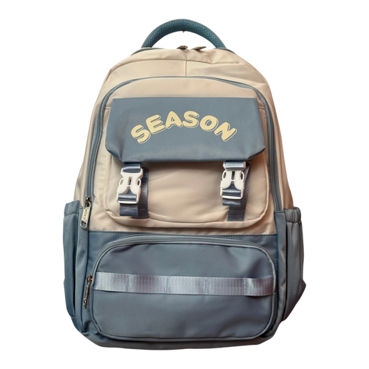 TIPTOP Season Backpack for School & College With 1 year Warranty B22