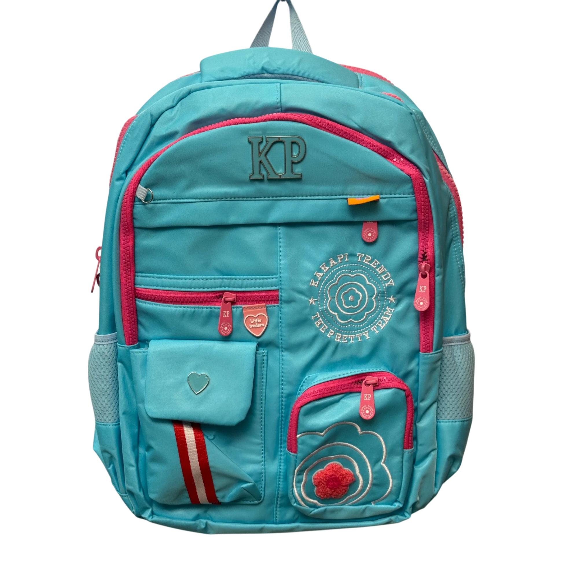 TIPTOP Season Backpack for School & College With 1 year Warranty B24