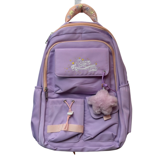 TIPTOP Season Backpack for School & College With 1 year Warranty B26