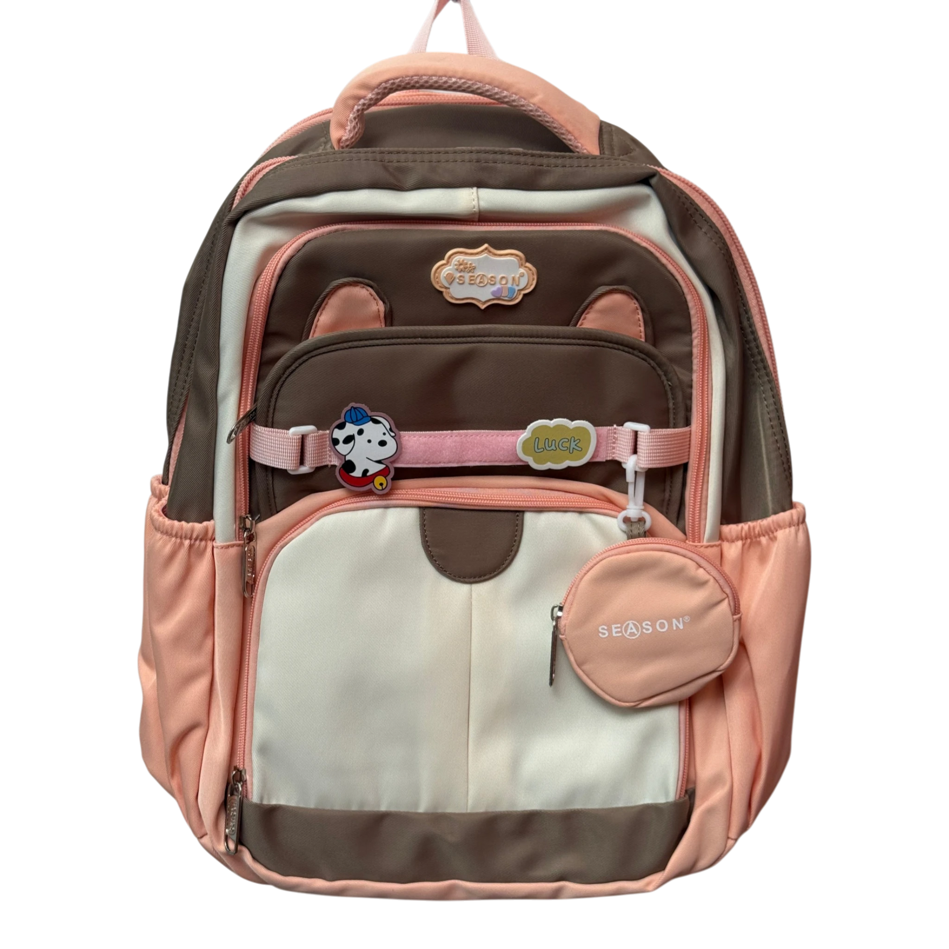 TIPTOP Season Backpack for School & College With 1 year Warranty B28