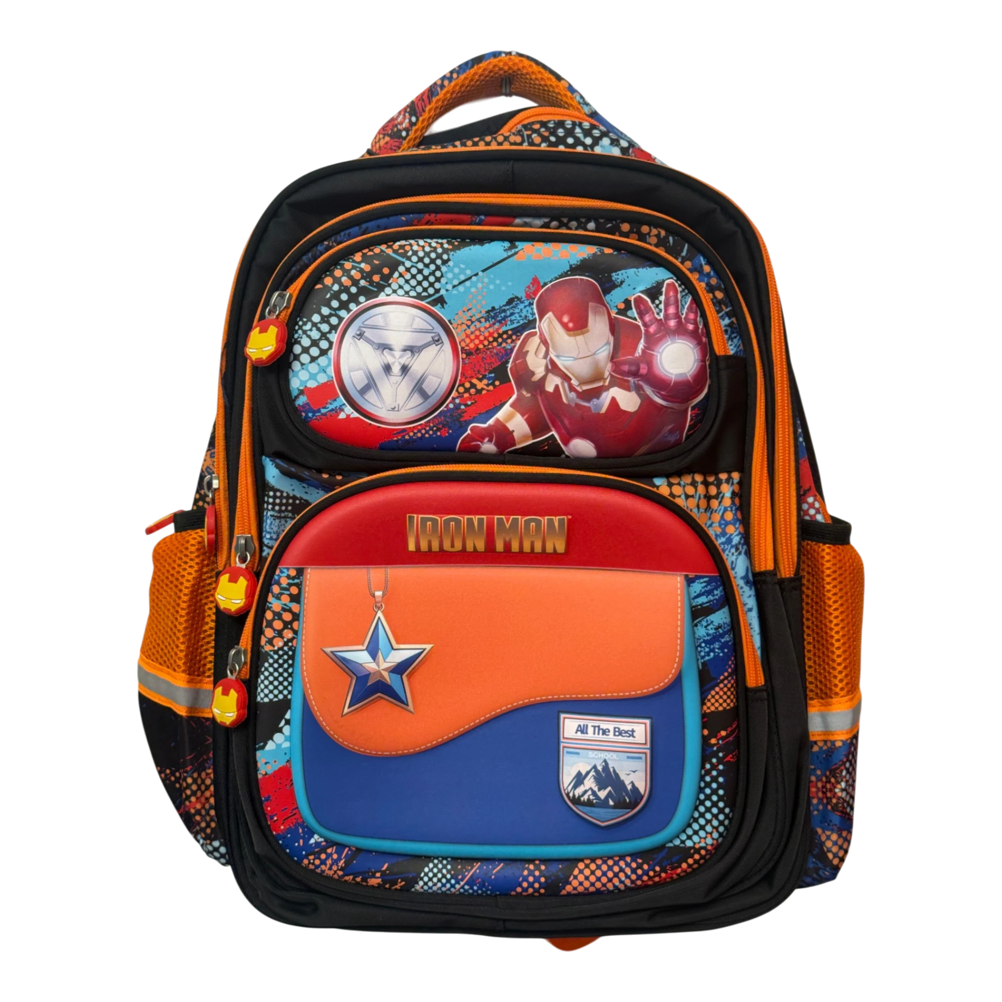 TIPTOP Season Backpack for School & College With 1 year Warranty B29