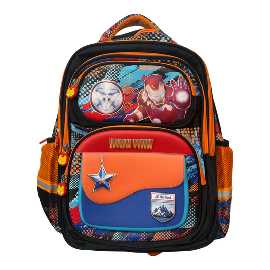 TIPTOP Season Backpack for School & College With 1 year Warranty B29