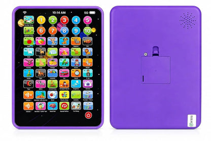 Smartypad Mini 14-in-1 | Child Using Tablet