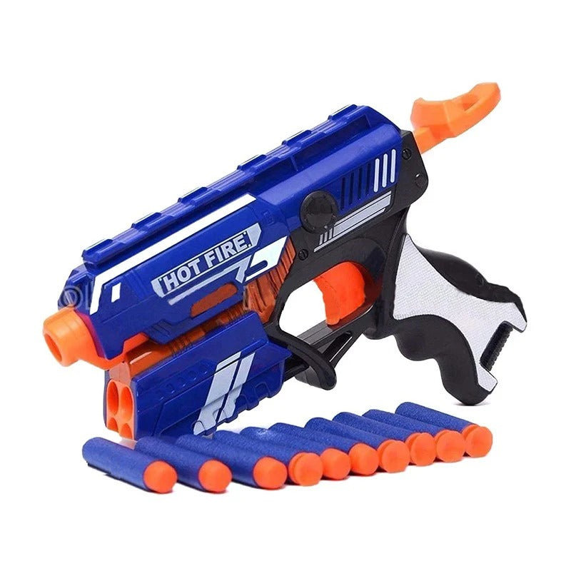 TIPTOP Storm Blaster Toy | Foam Darts Detail