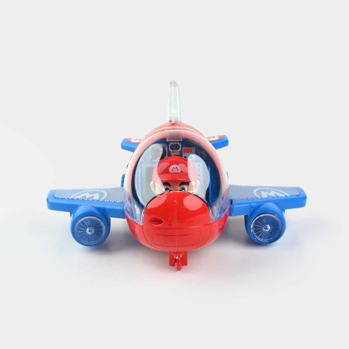 Stunt Rotating Airplane | Child Playing