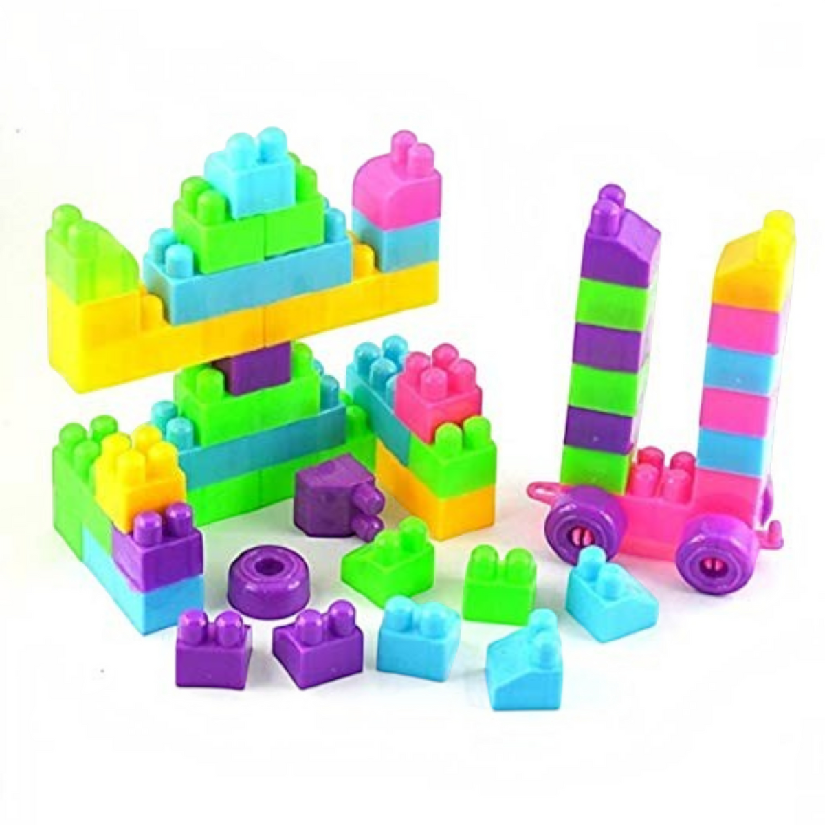 TIPTOP Super Intelligence Building Blocks | Assembled Model