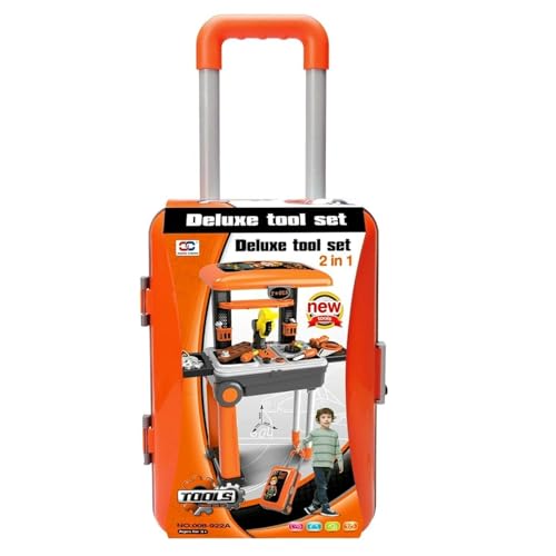 Tool Set Carry Case | Tools Detail