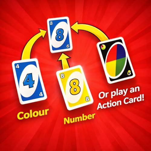 TIPTOP UNO Classic | Family Playing